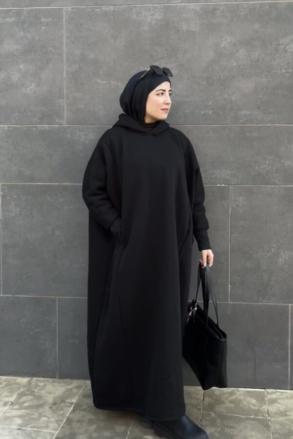 veilina hoodie noir